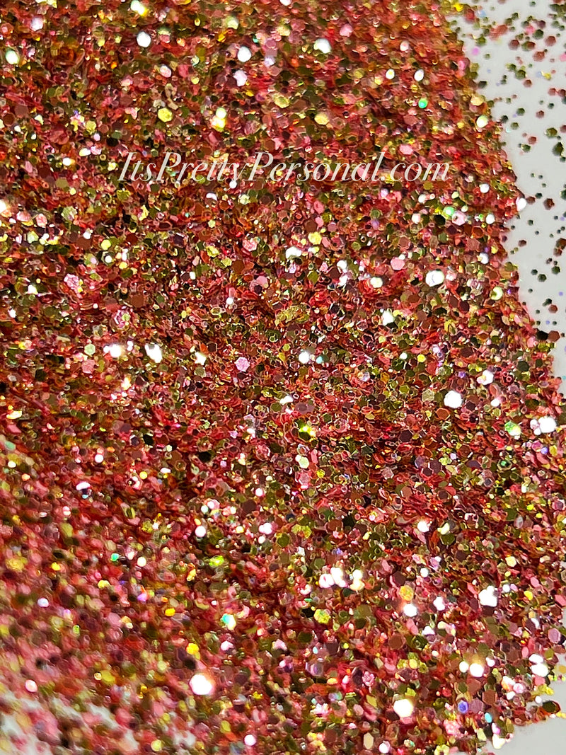 "Velvet Rose Gold”- Custom IPP CHERISH mix!