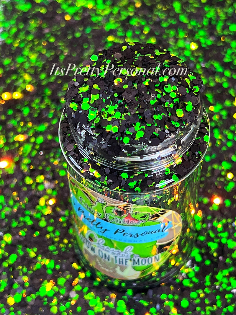 "Shadow On The Moon” GLOW IN THE DARK- Custom IPP CHERISH mix!