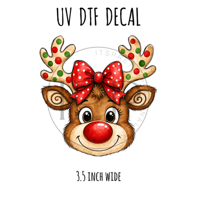 UV DTF Decals