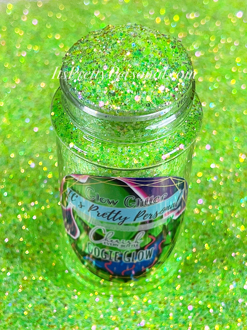 "Oogie GLOW”- Custom IPP CHERISH GLOW IN THE DARK mix!