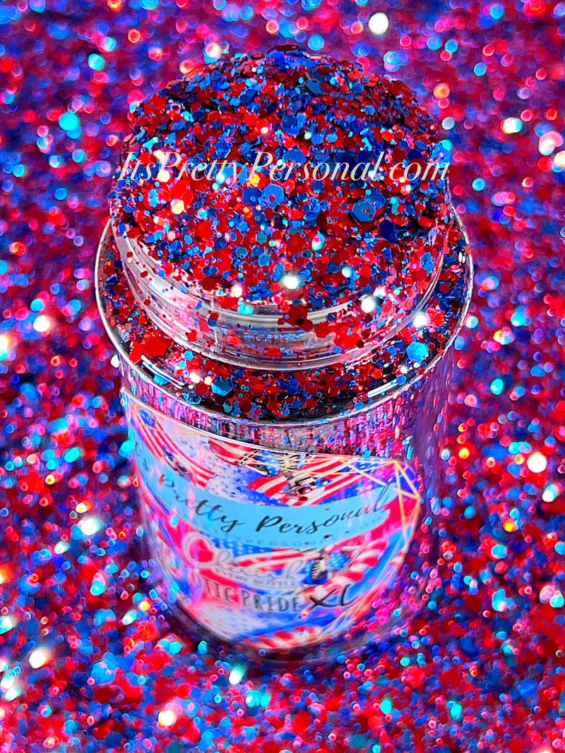 "Patriotic Pride XL”- Custom IPP CHERISH mix!