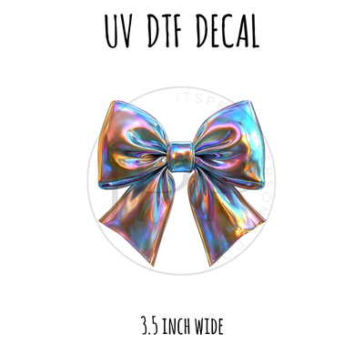 UV DTF Decals