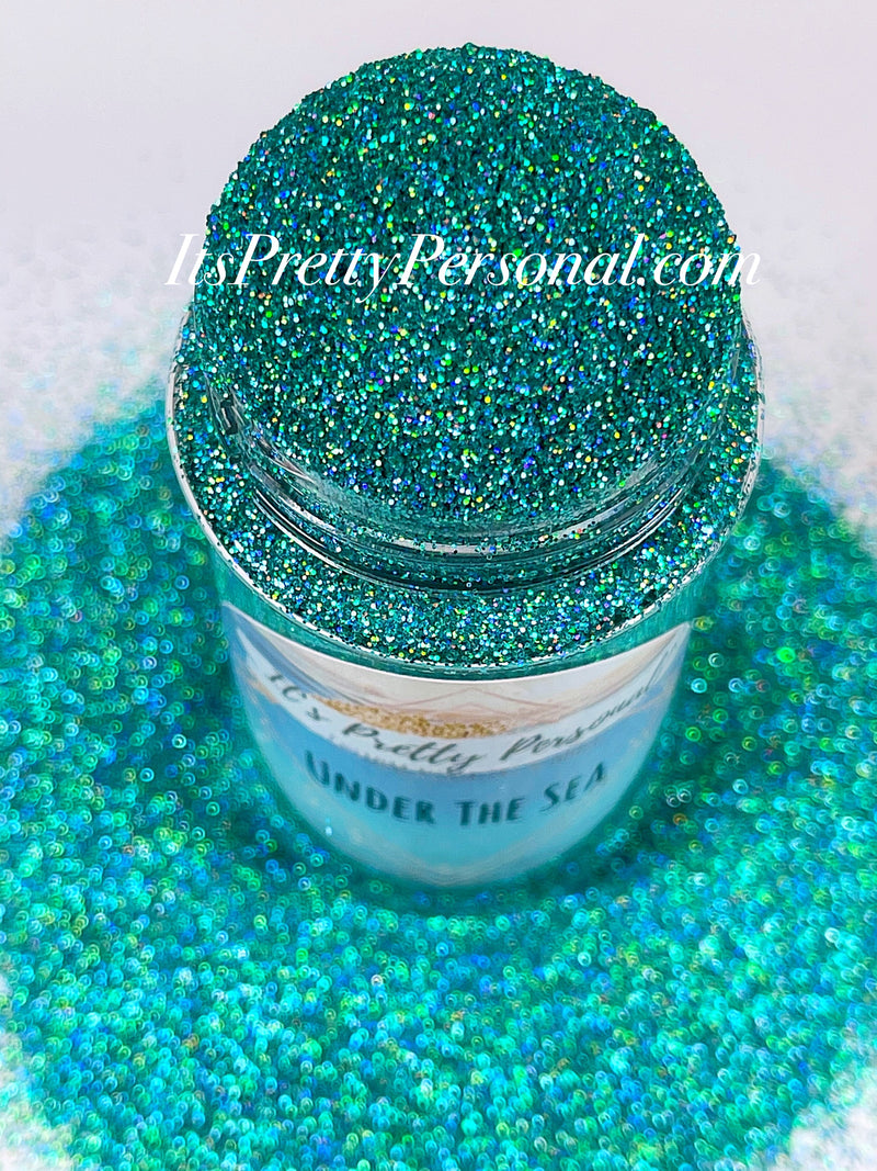 "Under the Sea”- Holographic Fine