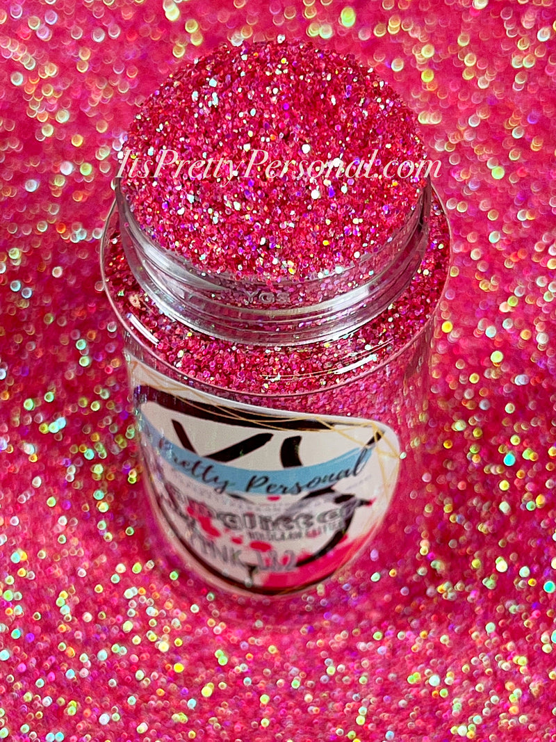 “MINI Pink 182"- Gramglitter (HOLOGRAM)