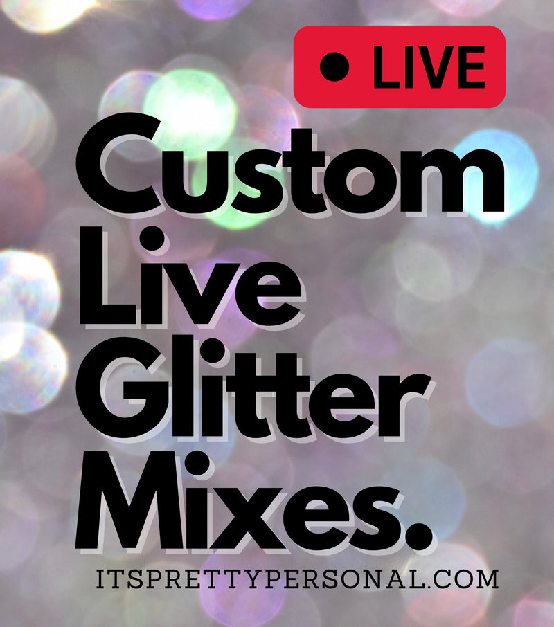 PRE-SALE! Custom IPP CHERISH Mix- Mixed Live 4/20 9:30am EST