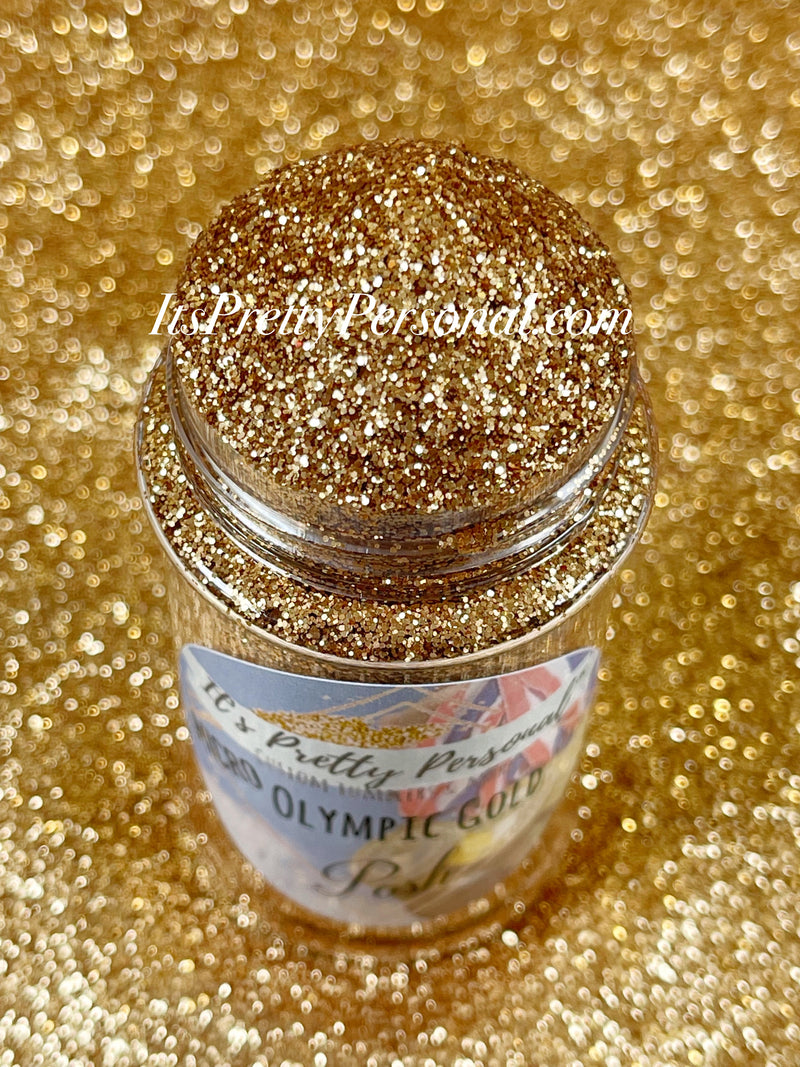 “Micro Olympic Gold” -POSH MICRO