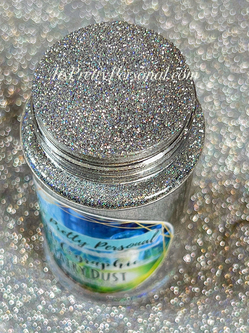 "Fairy Dust"- Holographic Ultra Fine 1/256