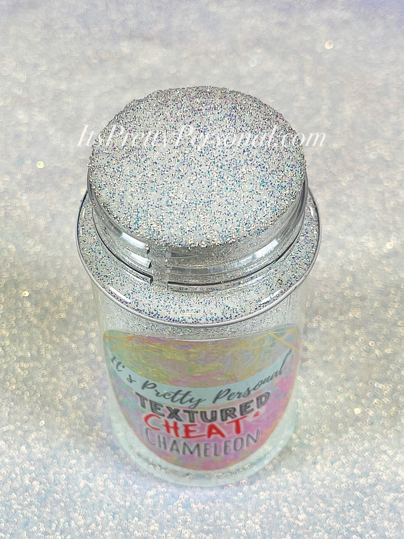 TEXTURED “Chameleon” - CHEAT® glitter