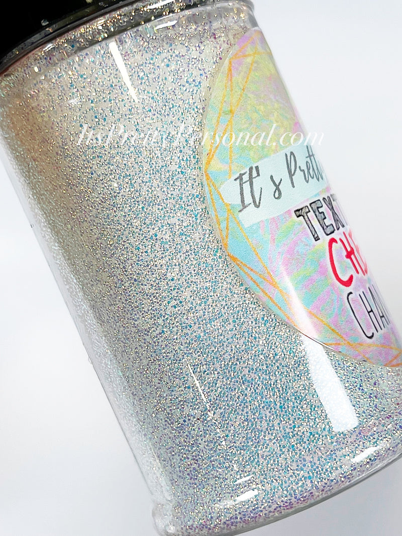 TEXTURED “Chameleon” - CHEAT® glitter