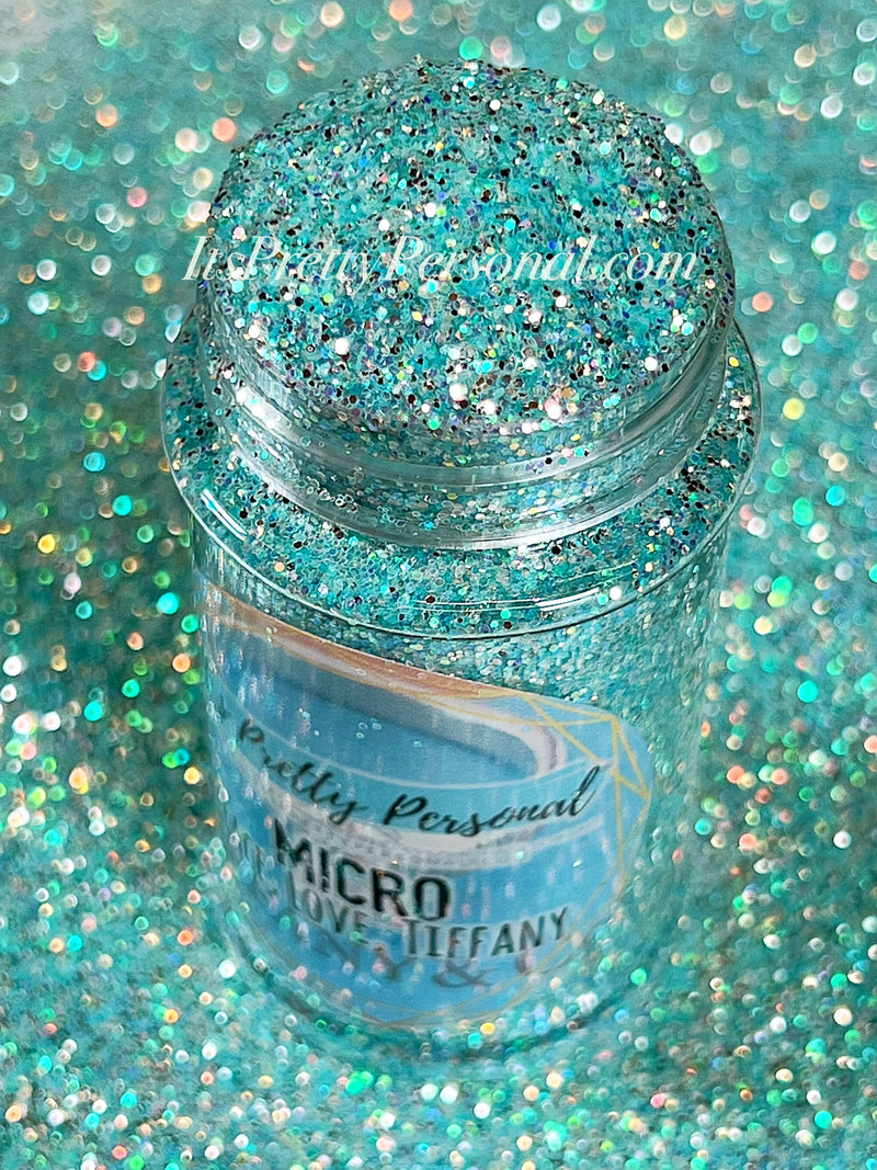 “MICRO Peace, Love, Tiffany”-Custom Mix