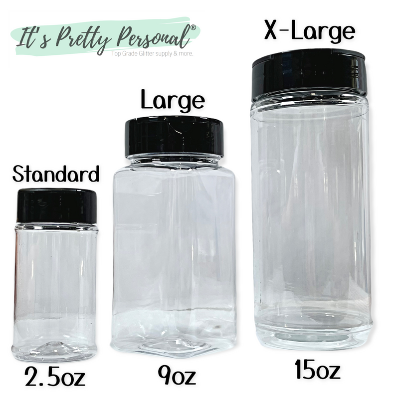 Special Order- 15oz X-Large bottle (BULK GLITTER)