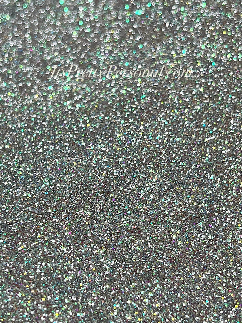 Micro Blue / Green (Fine Cut)- Luminous Reflective Glitter Collection