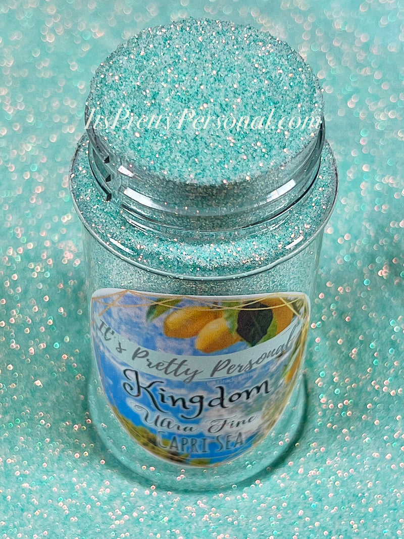 “ULTRA FINE Capri Sea” - Kingdom Collection