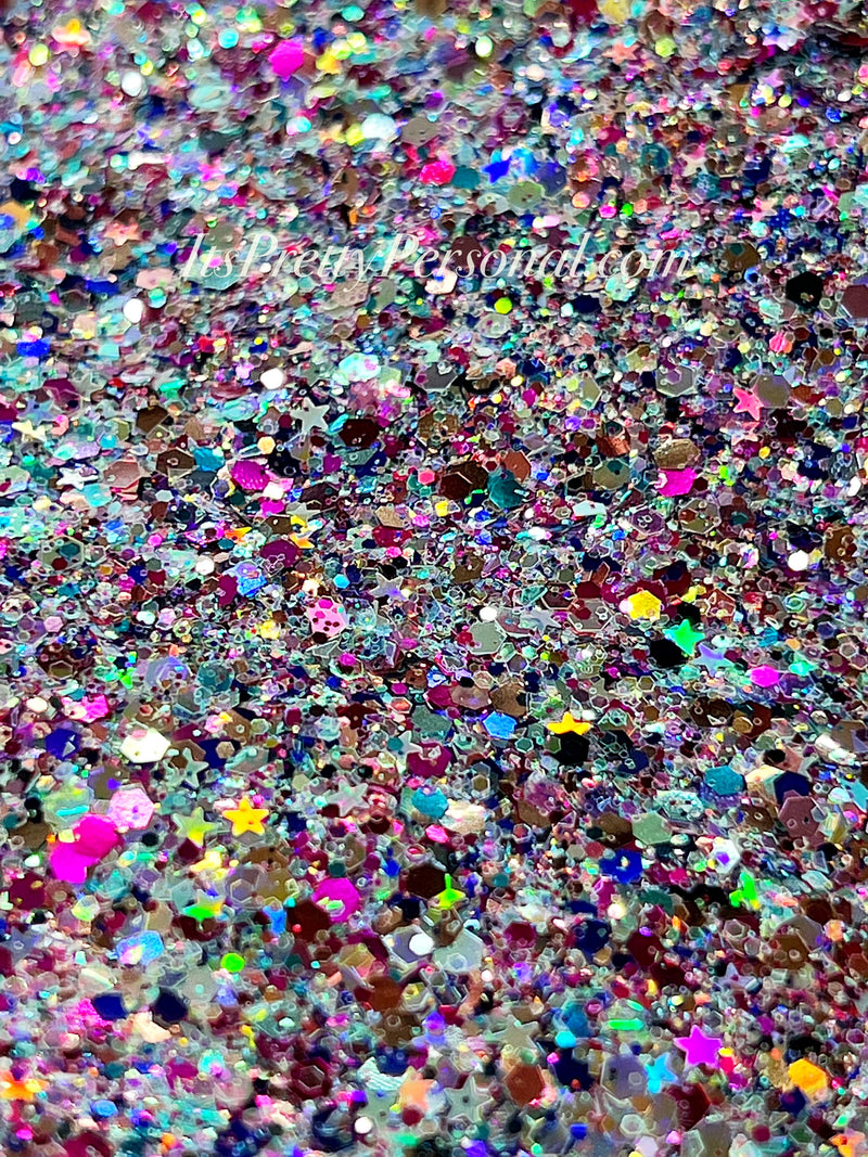 "Classy Confetti”- Custom IPP CHERISH mix!