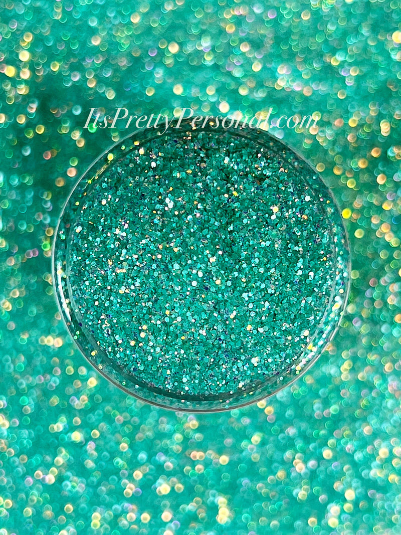 "Mermaid Tears Mint” - REMIX! Posh + Goddess